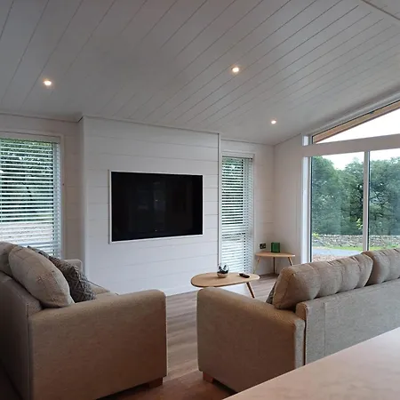 Holiday park Falls Park Ingleton (North Yorkshire)