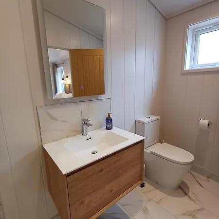 Falls Park База отдыха *