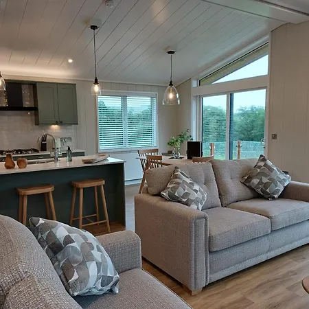 Holiday park Falls Park Ingleton (North Yorkshire)