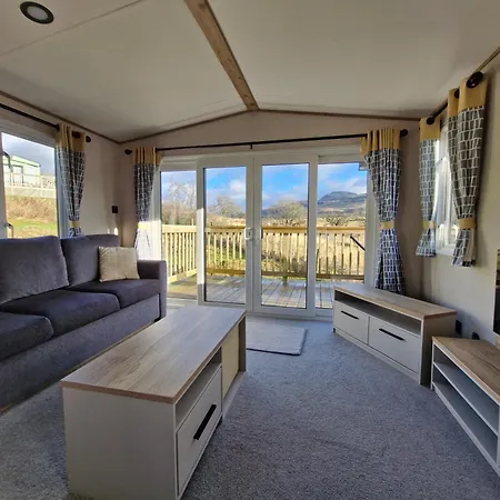 Holiday park Falls Park Ingleton (North Yorkshire)