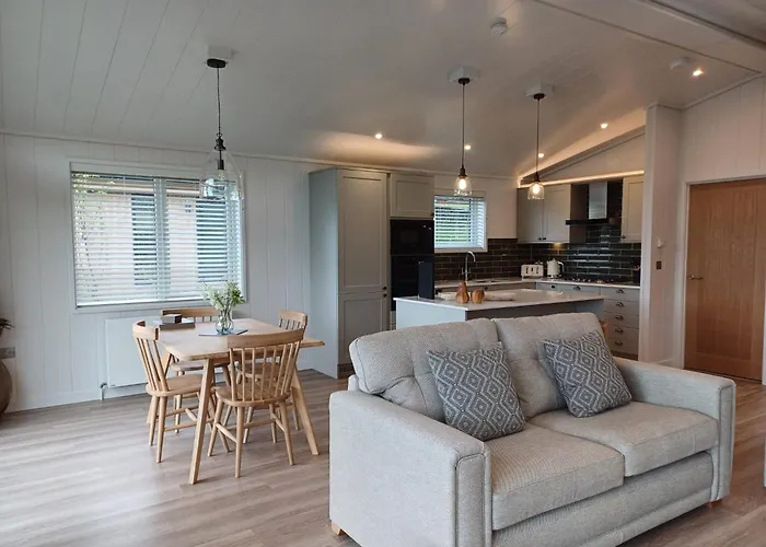 Falls Park Holiday park Ingleton (North Yorkshire)