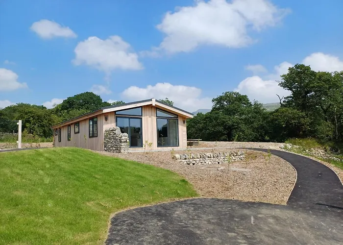 Holiday park Falls Park Ingleton (North Yorkshire)