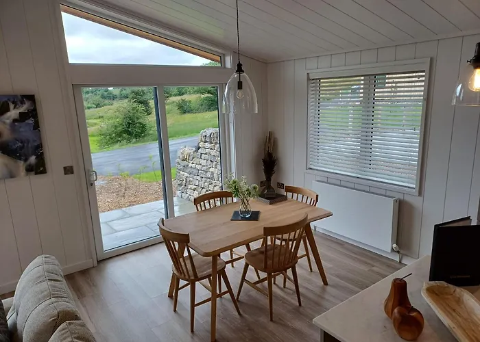 Holiday park Falls Park Ingleton (North Yorkshire)