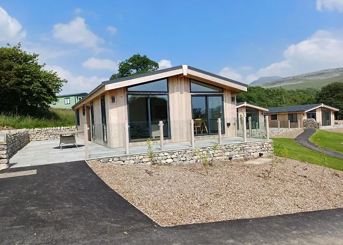 Falls Park Holiday park