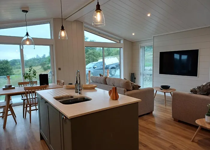 Falls Park Holiday park Ingleton (North Yorkshire)