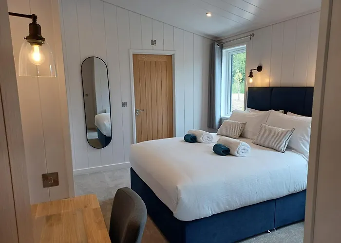 Falls Park Holiday park