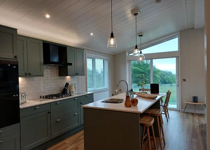 Falls Park Holiday park *