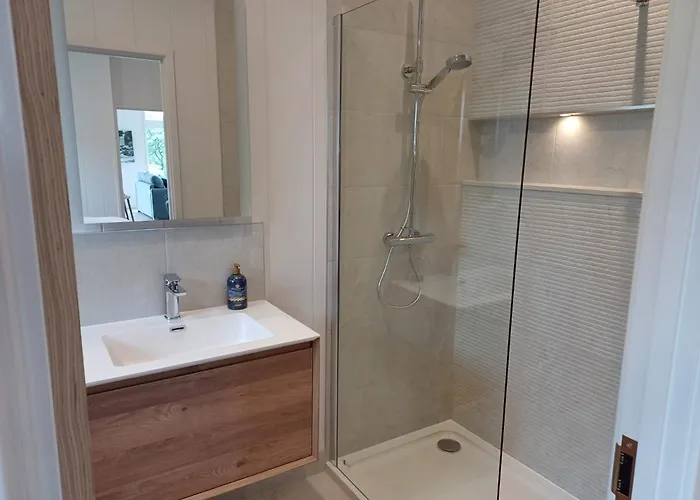 Falls Park Holiday park Ingleton (North Yorkshire)