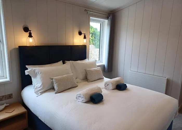 Falls Park * Ingleton (North Yorkshire)