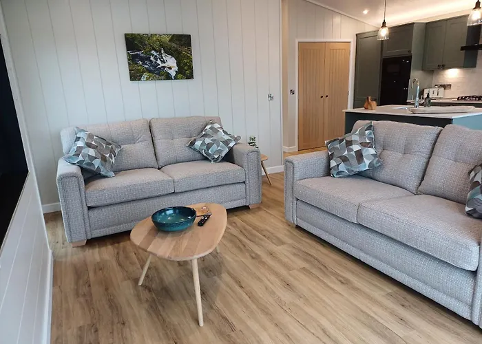 Holiday park Falls Park