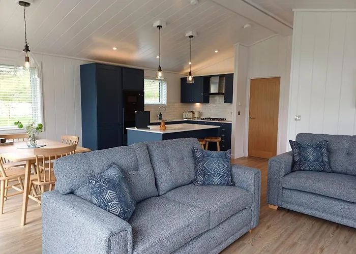 Falls Park Ingleton (North Yorkshire)